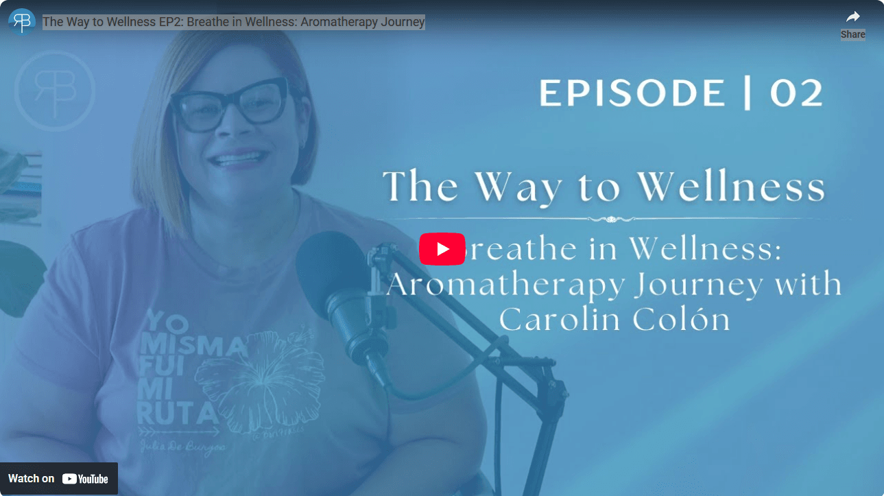 Episode #2: Breathe in Wellness: Aromatherapy Journey